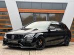 Mercedes C63 - Brabus C600 - LICHTE VRACHT, Autos, https://public.car-pass.be/vhr/15648f1a-2ae3-4acf-ba0d-14ccaaa4d5cb, Cuir et Alcantara