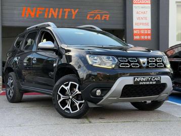 Dacia Duster Duster 1.5 Blue dCi Prestige 6d (bj 2021) beschikbaar voor biedingen