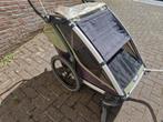 Thule Cab duo kaki fietsaanhanger, Ophalen, Zo goed als nieuw