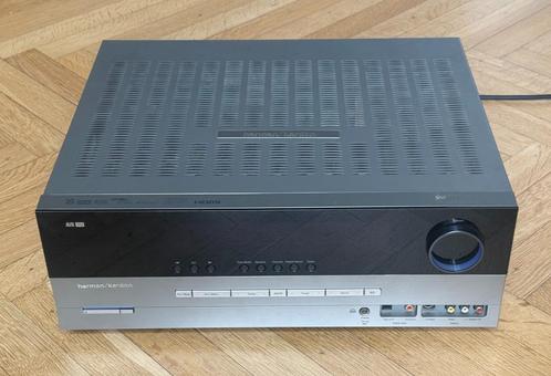 Harman Kardon - AVR 347 - 7.1CH A/V Home Theater, Audio, Tv en Foto, Home Cinema-sets, Niet werkend, Overige spelers, 7.1-systeem