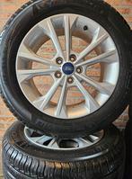17 inch Ford Kuga Velgenset 5x108 Michelin 235-55R17 5mm, Auto-onderdelen, Banden en Velgen, Ophalen, Banden en Velgen, 17 inch