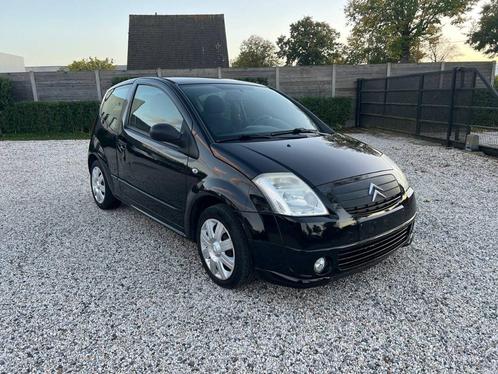 Citroen C2/1.4 Benzine/Gekeurd met car pass/***, Autos, Citroën, Entreprise, Achat, C2, ABS, Airbags, Verrouillage central, Vitres électriques