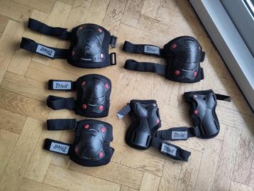 Protections pour skate