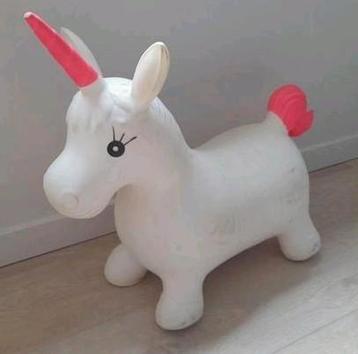 Springpaard peuter, Enlèvement