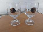 Degustatie glaasje keizer Karel, Verzamelen, Biermerken, Ophalen of Verzenden, Zo goed als nieuw, Glas of Glazen, Overige merken