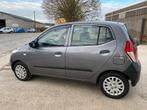 Hyundai  i10 1.1i Classic 16.OOOKM   Automatique, Auto's, Hyundai, 4 zetels, Stof, 139 g/km, Zwart