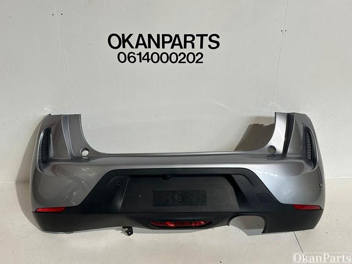 Citroen DS3 Crossback achterbumper 9821399580 (Compleet), Auto-onderdelen, Carrosserie, Bumper, Citroën, Achter, Gebruikt