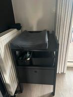 Verzorgingstafel, Ophalen, Zo goed als nieuw