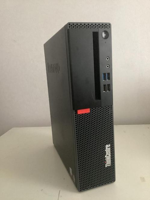 Lenovo Thinkcentre M75s-1, Computers en Software, Desktop Pc's, Refurbished, 3 tot 4 Ghz, SSD, 16 GB, Ophalen