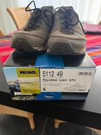 Wandelschoenen dames Meindl Palermo Gtx - maat 39,5, Sport en Fitness, Bergsport en Wandelen, Ophalen, Gebruikt, Schoenen