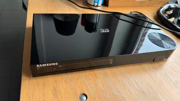 Samsung DVD blu-ray 3D speler, Audio, Tv en Foto, Blu-ray-spelers, Ophalen, Samsung