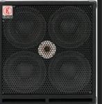 Eden / Gallien Krueger bass cabinets, Muziek en Instrumenten, Snaarinstrumenten | Gitaren | Bas, Ophalen of Verzenden, Gebruikt