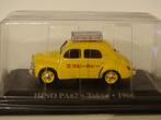 1/43 Taxi tokyo japon 1966 hino pa (ressemble à renault 4cv), Ophalen, Zo goed als nieuw, Auto, Overige merken