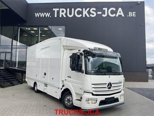 Mercedes-Benz 918 MEENEEM PRIJS 16900 Euro super goedkoop !, Auto's, Vrachtwagens, Bedrijf, Te koop, Mercedes-Benz, Overige brandstoffen