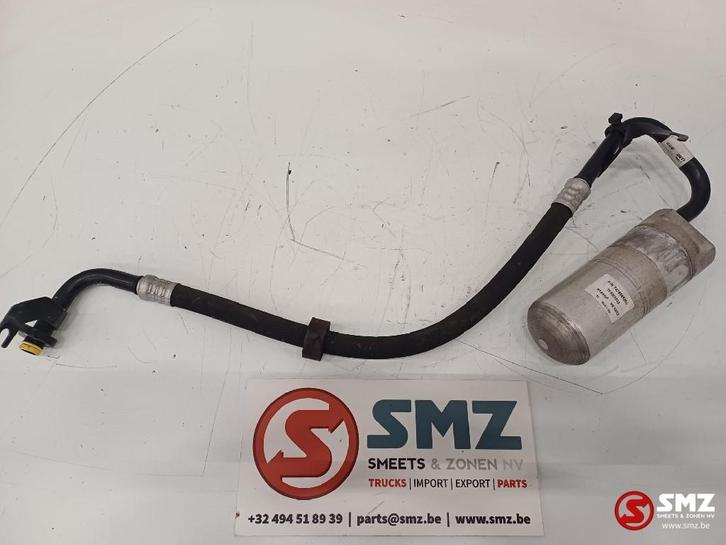 Occ aircoleiding + droger Renault, Auto-onderdelen, Vrachtwagen-onderdelen, Renault, Motor en Accessoires, Gebruikt