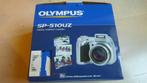 fototoestel, Audio, Tv en Foto, Fotocamera's Digitaal, Ophalen, Compact, Zo goed als nieuw, Olympus