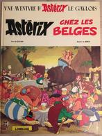 Lot de 4 BD Asterix en Edition Originale, Boeken, Stripverhalen, Gelezen, Goscinny et Uderzo, Ophalen of Verzenden, Meerdere stripboeken