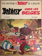 Lot de 4 BD Asterix en Edition Originale, Goscinny et Uderzo, Plusieurs BD, Utilisé, Enlèvement ou Envoi