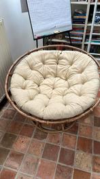 Papasan stoel lounge gratis ophalen, Tuin en Terras, Ophalen, Gebruikt