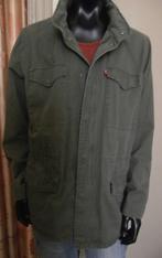 Levi's militaire jas, Groen, Maat 56/58 (XL), LEVI’s, Ophalen