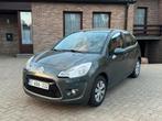 Citroen C3, 1.4 benzine, airco, 1e eigenaar, notebook!, Auto's, Citroën, Voorwielaandrijving, Euro 5, Stof, Zwart