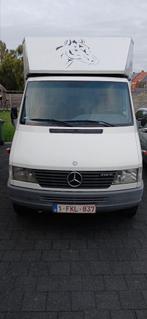 Mercedes sprinter 412 d  Paardencamionnet, Auto's, Particulier, Te koop