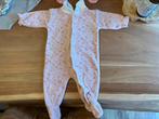Pyjama rose clair pour bébé avec feuilles d'automne, Comme neuf, Fille, Costume, Enlèvement ou Envoi