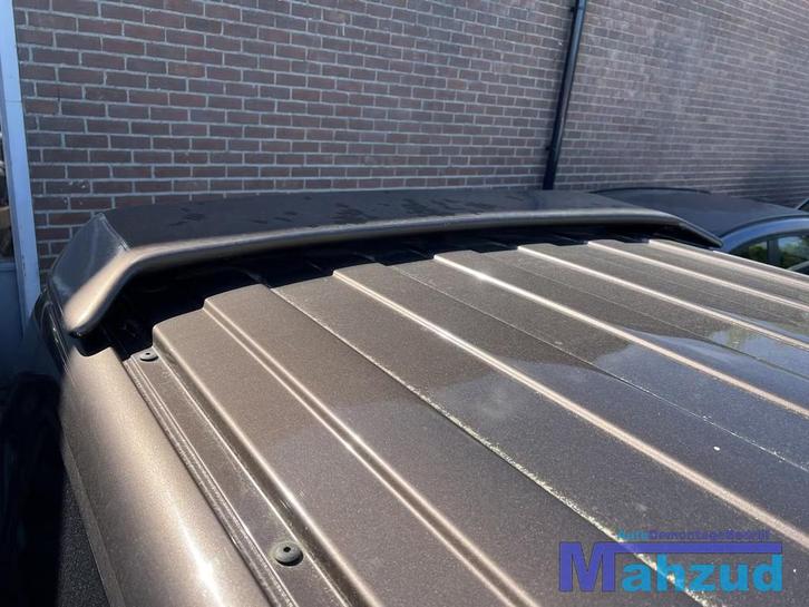 VW TRANSPORTER T5 5 bruin dak spoiler 2003-2015, Auto-onderdelen, Carrosserie, Volkswagen, Gebruikt