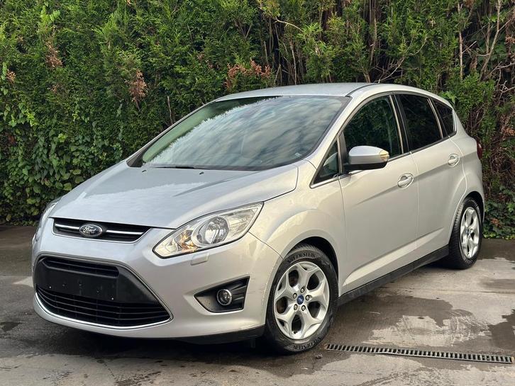 Ford c max 2011 1.6 diesel 2800€ gekeurd voor verkoop, Auto's, Ford, Bedrijf, Te koop, Ophalen