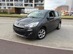 Citroën C3 Benzine 2013 Led Euro5 Exclusieve Model, Auto's, Euro 5, Bedrijf, Zilver of Grijs, Stadsauto