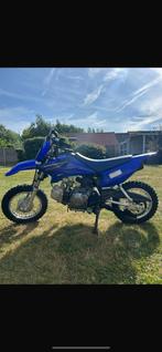 Demo Yamaha ttr 50cc nieuwstaat 1 jaar oud, Fietsen en Brommers, Ophalen, Zo goed als nieuw, Yamaha