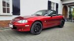 Unieke Mazda mx5 1.8L, Autos, Achat, Cabriolet, Boîte manuelle, Noir