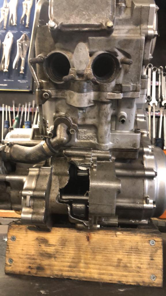 Moteur 700, Auto-onderdelen, Motor en Toebehoren, Ophalen of Verzenden