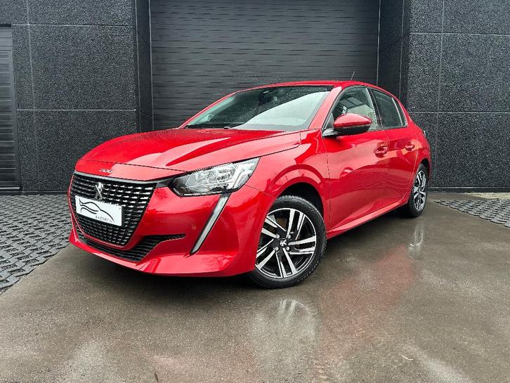 Peugeot 208 Benzine | automaat | camera | carplay, Autos, Peugeot, Entreprise, Achat, Caméra de recul, Air conditionné, Bluetooth