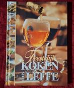 Feestelijk koken met "Leffe", Boeken, Ophalen of Verzenden, Zo goed als nieuw, Europa, Overige typen
