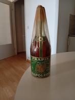 [SPOED] Vintage Frapin Napoleon Cognac (in folie) - Moet Van, Verzamelen, Ophalen of Verzenden, Vol, Overige typen, Frankrijk