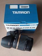 Tamron 17-50mm/2.8 voor Sony, Audio, Tv en Foto, Ophalen, Zoom