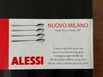 Alessi lepels, Ophalen of Verzenden, Nieuw, Inox of Chroom, Vaatwasserbestendig