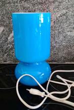 vintage IKEA blauwe Lykta champigonlamp - lees info aub, Ophalen