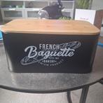 Boite a pain, Enlèvement ou Envoi