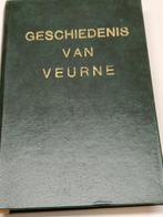 Geschiedenis van Veurne Deel 1 De potter frans, Boeken, Gelezen, Ophalen of Verzenden