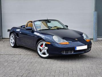 Porsche Boxster 2.5i Tiptronic S beschikbaar voor biedingen