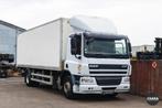 DAF CF 75.360 DHOLLANDIA tail lift 2 TONS (bj 2014), Automaat, Euro 5, 360 pk, Wit