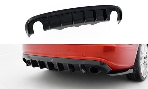 Central Rear Valance Geschikt Audi A5 S Line Sportback, Auto diversen, Tuning en Styling, Verzenden