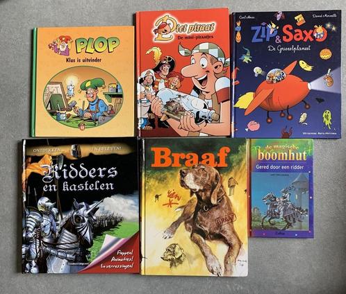 Piet Piraat  - winnie de Poeh - sprookjes - ridders, Boeken, Kinderboeken | Kleuters, Zo goed als nieuw, Fictie algemeen, Jongen of Meisje