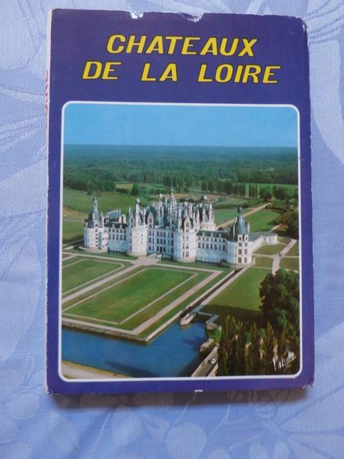 Kastelen van de Loire - uitg. Valloire in Blois rond 1966, Verzamelen, Foto's en Prenten, Gebruikt, Foto, Gebouw, 1960 tot 1980