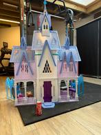 Frozen kasteel “arrendelle”, Kinderen en Baby's, Ophalen, Zo goed als nieuw