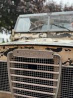 Land Rover Series 3 – 88" essence – 1975 – Rare version ex-a, Auto's, Zwart, 4 cilinders, Overige bekleding, Wit
