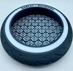 Harley Davidson organiser bakje sleutels whitewall motorwiel, Particulier
