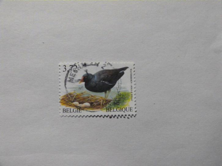 België gestempeld nr. 3212, Postzegels en Munten, Postzegels | Europa | België, Gestempeld, Gestempeld, Ophalen of Verzenden